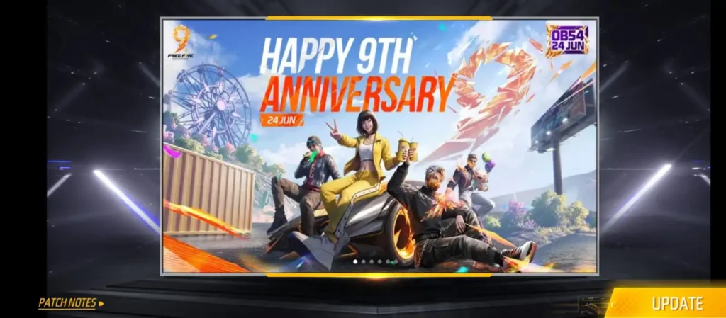 Happy 9th anniversary astute beta server