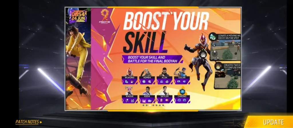 boost your skill astute beta