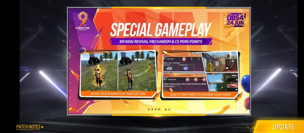 special gamepaly astute beta